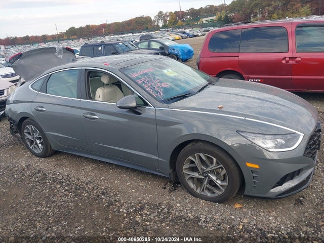 Hyundai SONATA SEL 2022 KMHL14JA6NA220622 Image 13