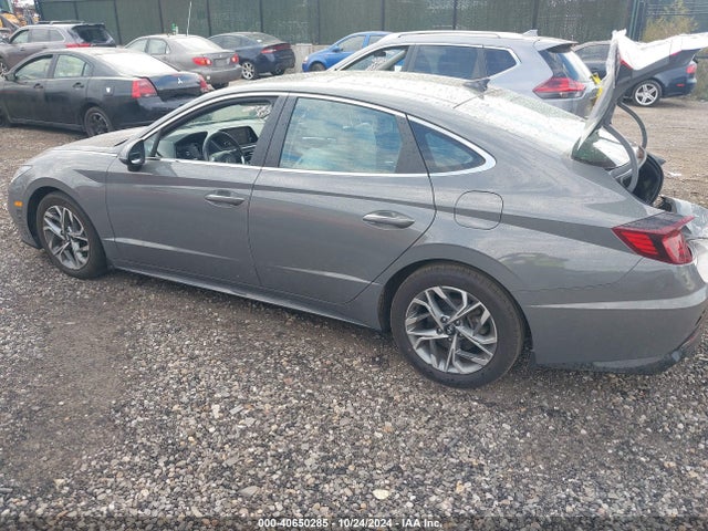 Hyundai SONATA SEL 2022 KMHL14JA6NA220622 Image 14
