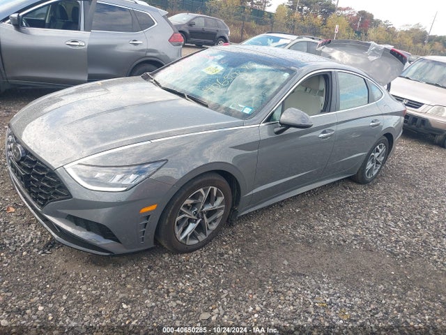 Hyundai SONATA SEL 2022 KMHL14JA6NA220622 Image 2