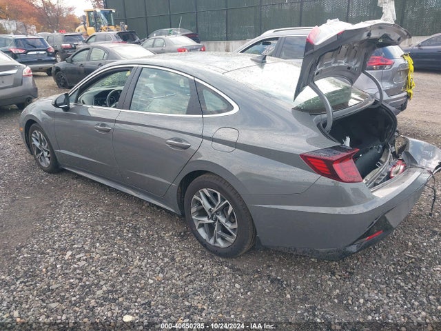 Hyundai SONATA SEL 2022 KMHL14JA6NA220622 Image 3