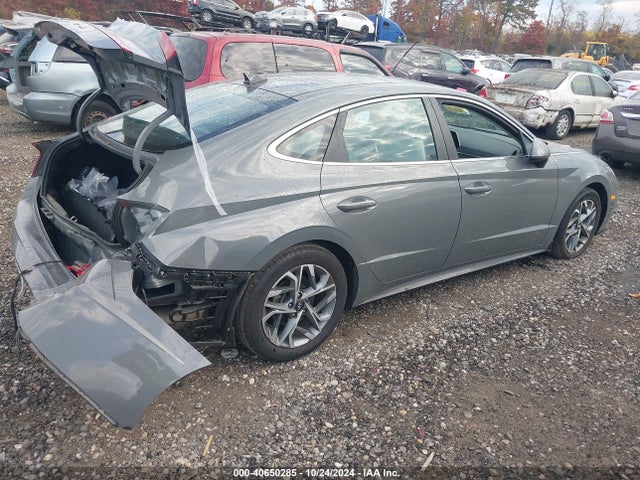 Hyundai SONATA SEL 2022 KMHL14JA6NA220622 Image 4