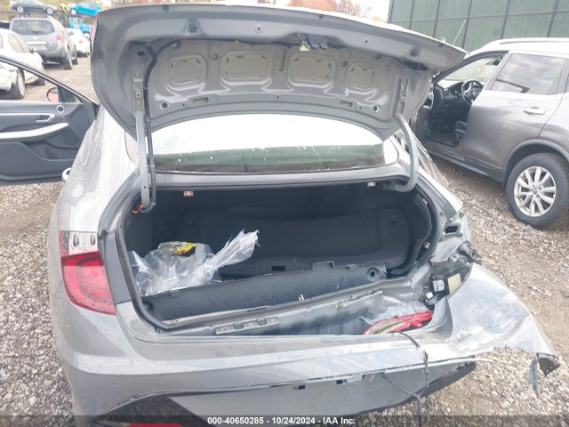 Hyundai SONATA SEL 2022 KMHL14JA6NA220622 Image 6