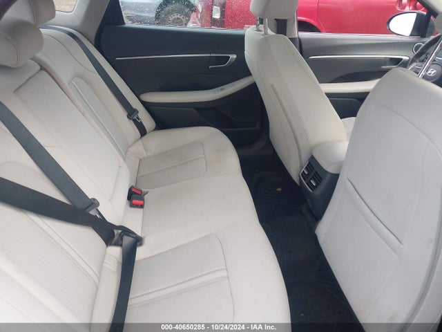 Hyundai SONATA SEL 2022 KMHL14JA6NA220622 Image 8