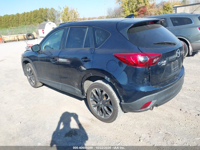 JM3KE4DYXG0897881 Mazda Cx-5 Grand Touring