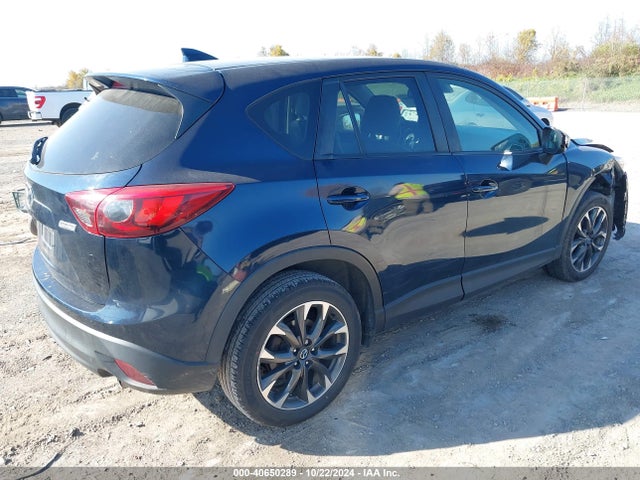 JM3KE4DYXG0897881 Mazda Cx-5 Grand Touring