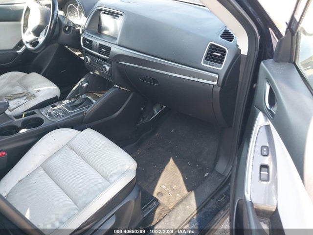 JM3KE4DYXG0897881 Mazda Cx-5 Grand Touring