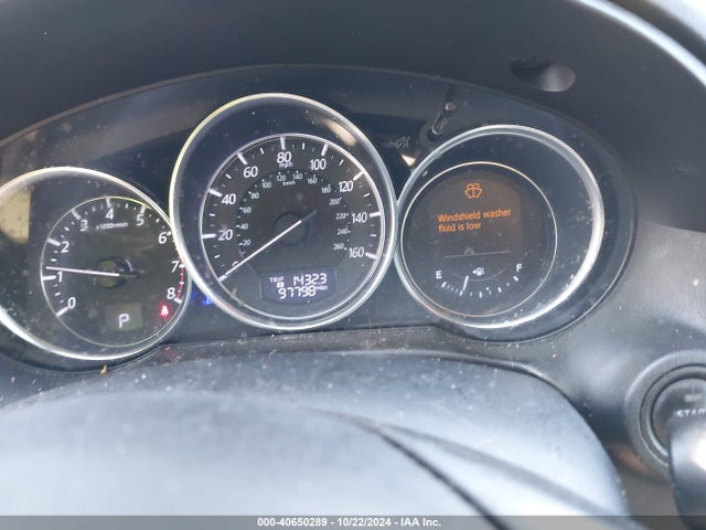 JM3KE4DYXG0897881 Mazda Cx-5 Grand Touring