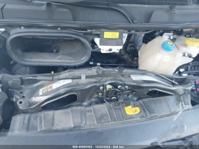 3C6MRVJG6PE570898 RAM Promaster 3500 Cargo Van High Roof 159 Wb Ext