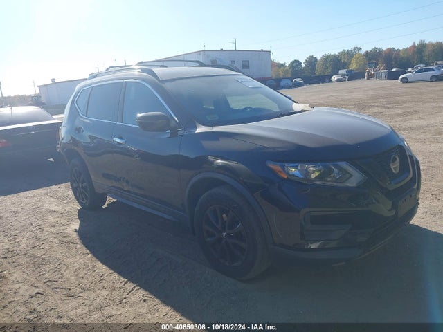 Nissan ROGUE SV 2018 5N1AT2MV3JC831016 Image 1