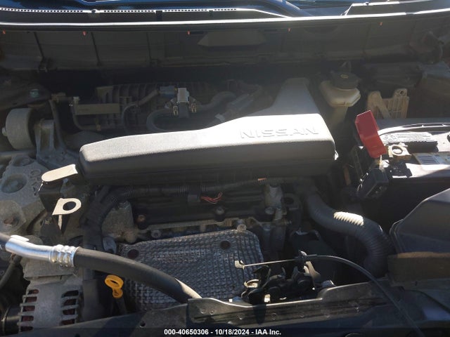 Nissan ROGUE SV 2018 5N1AT2MV3JC831016 Image 10