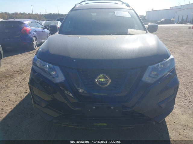 Nissan ROGUE SV 2018 5N1AT2MV3JC831016 Image 11