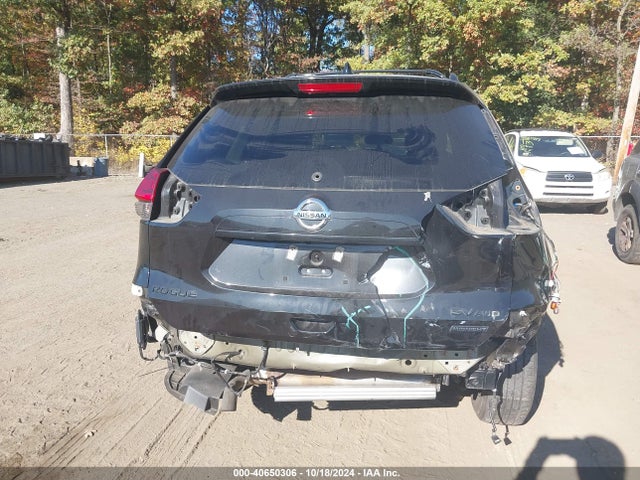 Nissan ROGUE SV 2018 5N1AT2MV3JC831016 Image 15