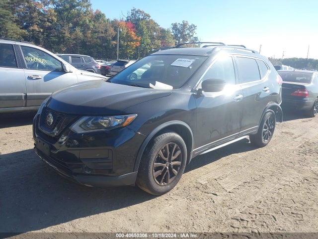 Nissan ROGUE SV 2018 5N1AT2MV3JC831016 Image 2