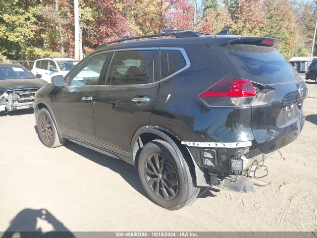Nissan ROGUE SV 2018 5N1AT2MV3JC831016 Image 3