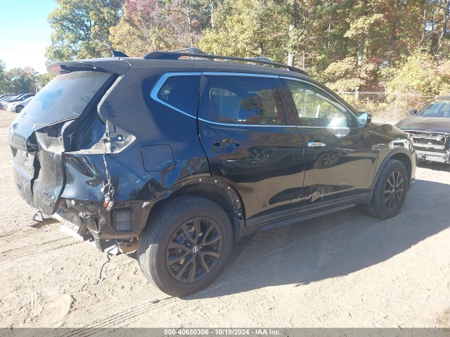 Nissan ROGUE SV 2018 5N1AT2MV3JC831016 Image 4