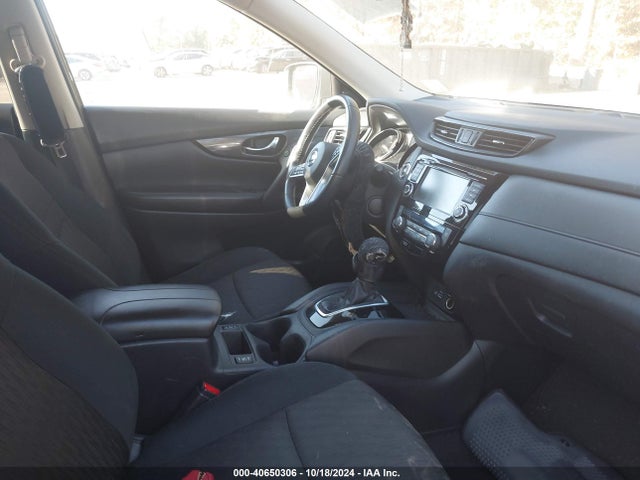 Nissan ROGUE SV 2018 5N1AT2MV3JC831016 Image 5