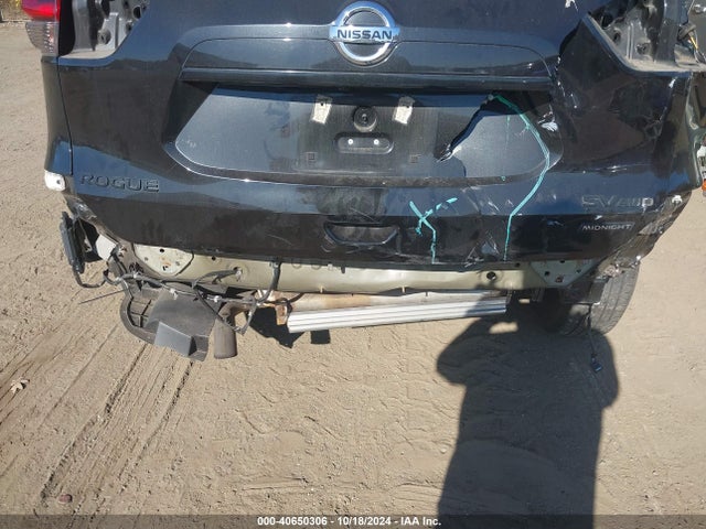 Nissan ROGUE SV 2018 5N1AT2MV3JC831016 Image 6