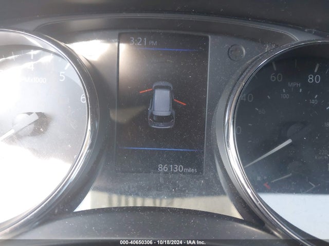 Nissan ROGUE SV 2018 5N1AT2MV3JC831016 Image 7
