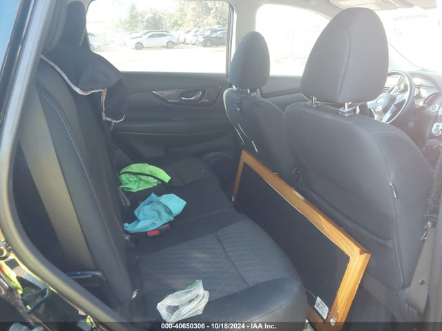 Nissan ROGUE SV 2018 5N1AT2MV3JC831016 Image 8
