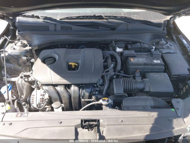 3KPF24AD6ME340019 KIA FORTE FE