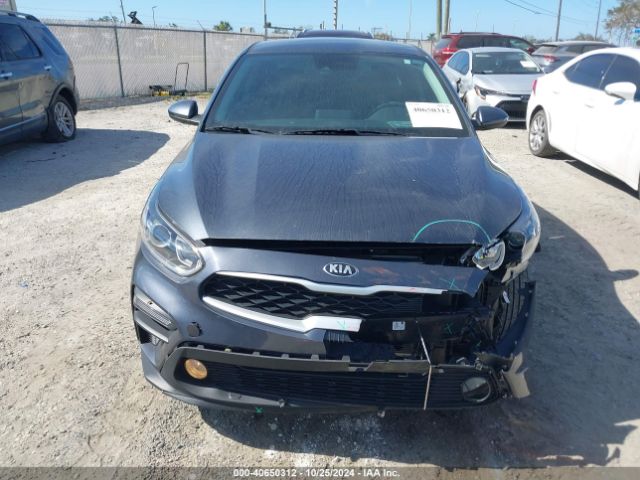 3KPF24AD6ME340019 KIA FORTE FE
