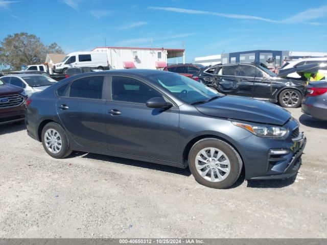 3KPF24AD6ME340019 KIA FORTE FE