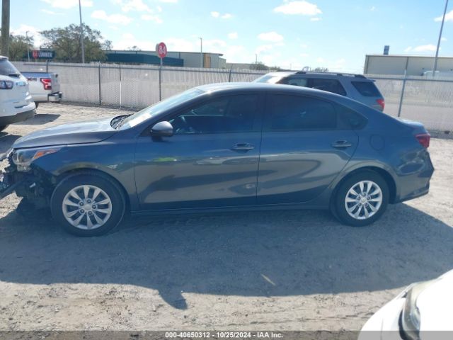 3KPF24AD6ME340019 KIA FORTE FE