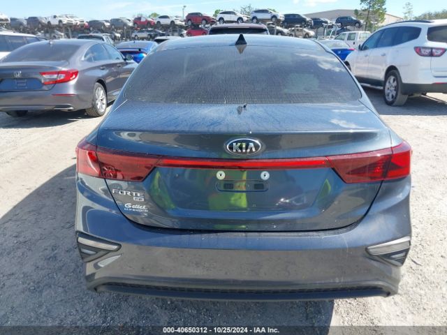 3KPF24AD6ME340019 KIA FORTE FE