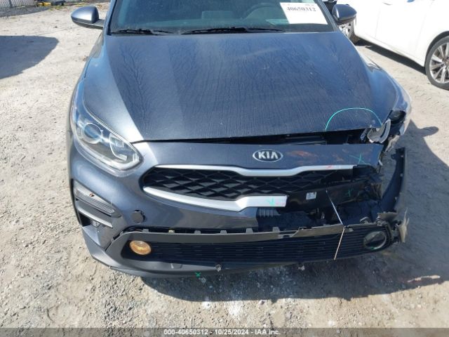 3KPF24AD6ME340019 KIA FORTE FE