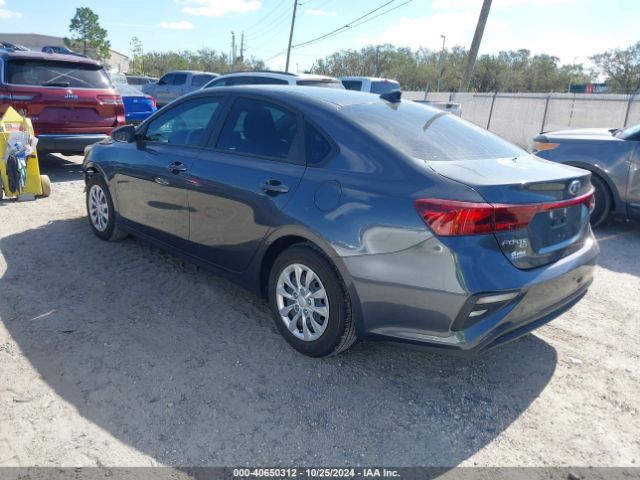 3KPF24AD6ME340019 KIA FORTE FE