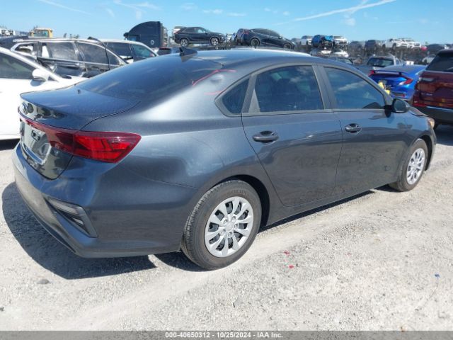 3KPF24AD6ME340019 KIA FORTE FE