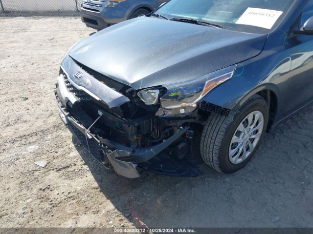 3KPF24AD6ME340019 KIA FORTE FE