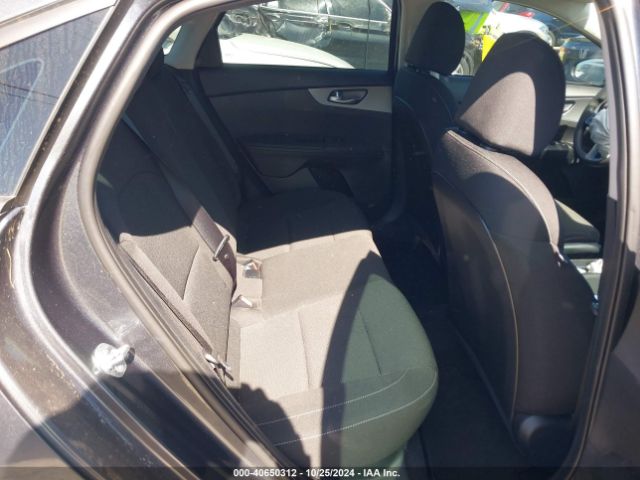 3KPF24AD6ME340019 KIA FORTE FE