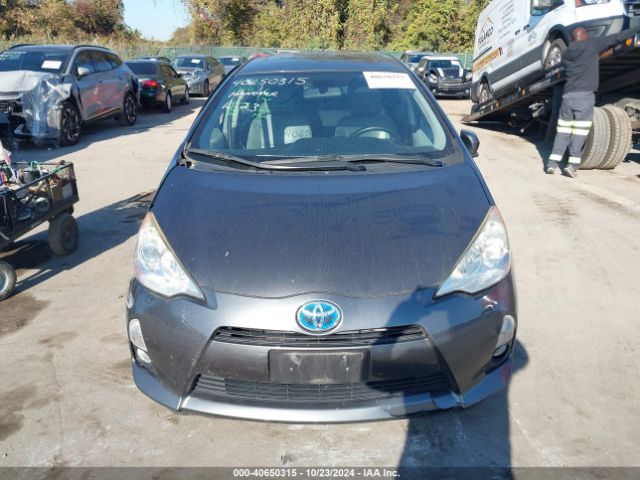 JTDKDTB32E1069148 Toyota Prius C Four