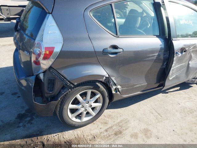 JTDKDTB32E1069148 Toyota Prius C Four