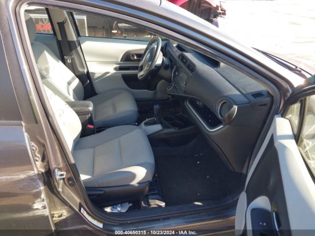 JTDKDTB32E1069148 Toyota Prius C Four