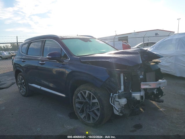 Hyundai Santa Fe Calligraphy 2023 5NMS54AL8PH520225 Image 1