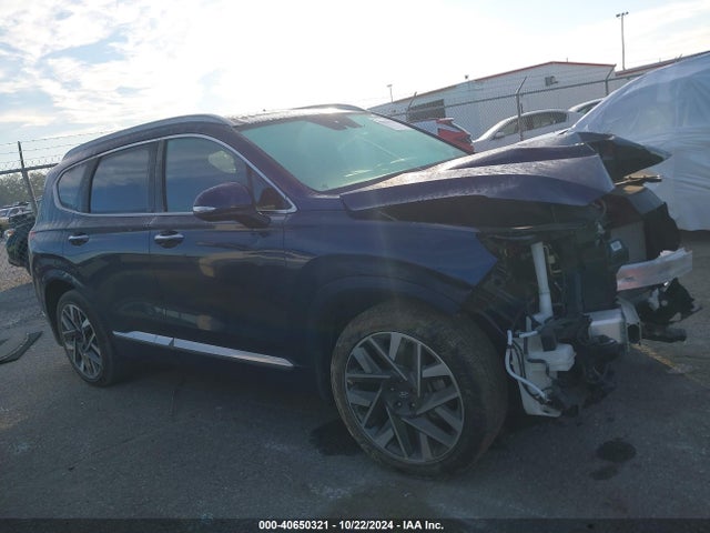 Hyundai Santa Fe Calligraphy 2023 5NMS54AL8PH520225 Image 13