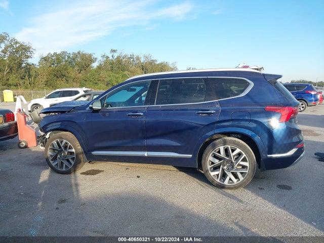 Hyundai Santa Fe Calligraphy 2023 5NMS54AL8PH520225 Image 14