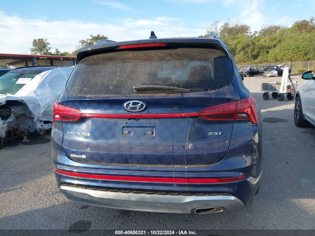 Hyundai Santa Fe Calligraphy 2023 5NMS54AL8PH520225 Image 16