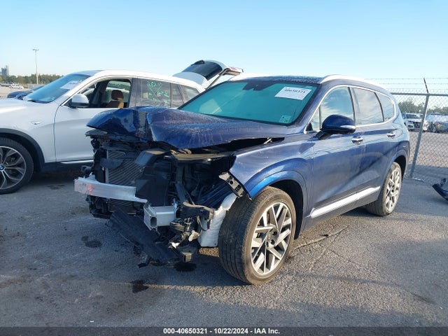 Hyundai Santa Fe Calligraphy 2023 5NMS54AL8PH520225 Image 2