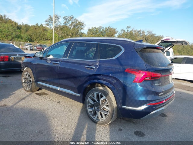 Hyundai Santa Fe Calligraphy 2023 5NMS54AL8PH520225 Image 3