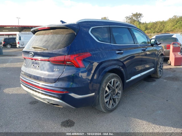 Hyundai Santa Fe Calligraphy 2023 5NMS54AL8PH520225 Image 4