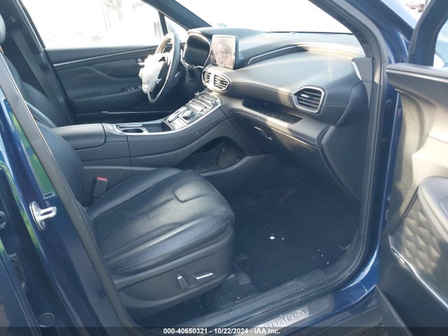 Hyundai Santa Fe Calligraphy 2023 5NMS54AL8PH520225 Image 5