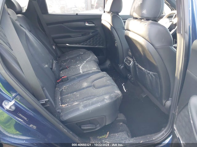 Hyundai Santa Fe Calligraphy 2023 5NMS54AL8PH520225 Image 8