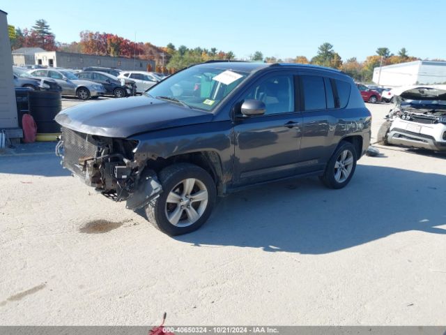 1C4NJDEB5ED788732 Jeep Compass Latitude