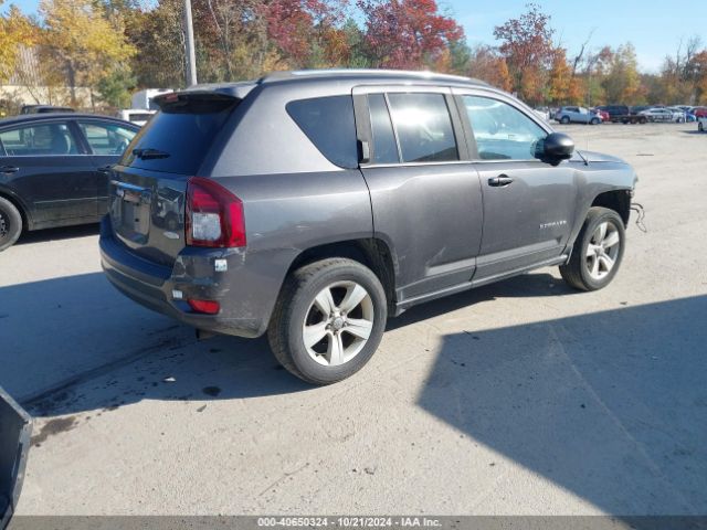 1C4NJDEB5ED788732 Jeep Compass Latitude