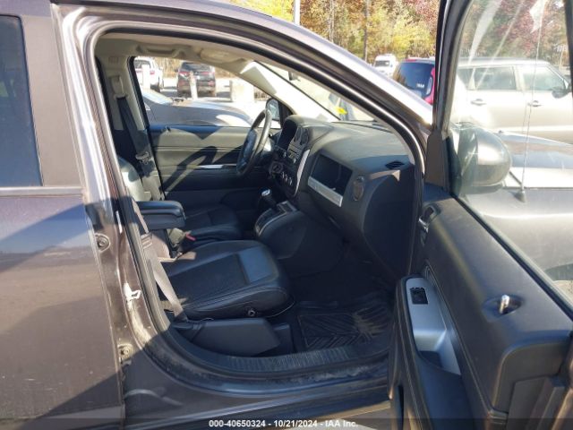 1C4NJDEB5ED788732 Jeep Compass Latitude
