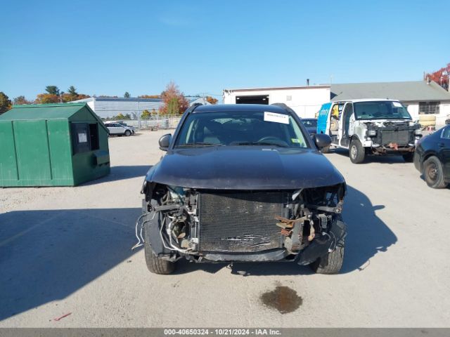 1C4NJDEB5ED788732 Jeep Compass Latitude