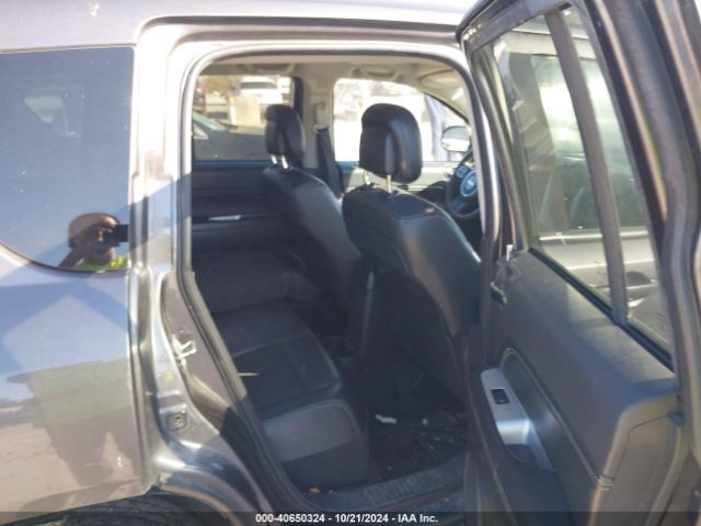 1C4NJDEB5ED788732 Jeep Compass Latitude